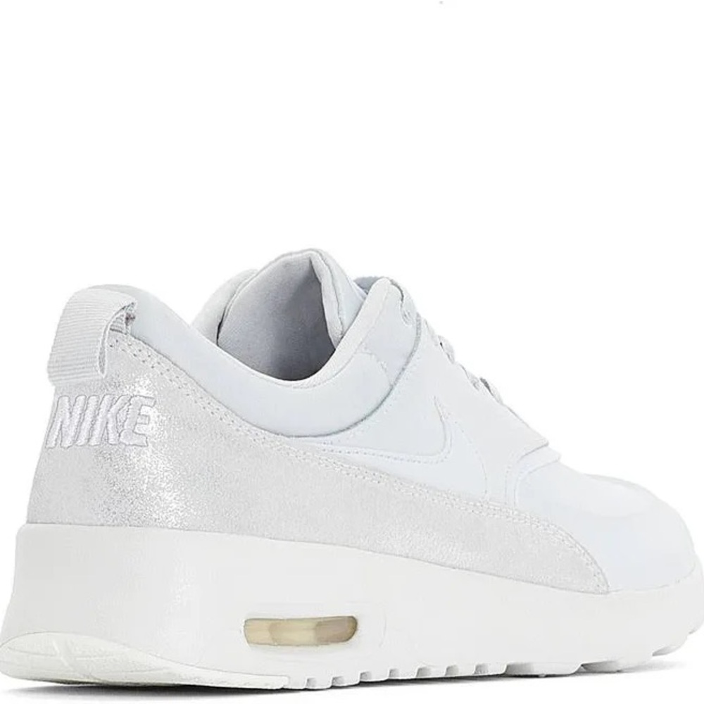 Nike Air Max Thea Pure Platinum, Women’s 8 NWOT - Picture 2 of 9